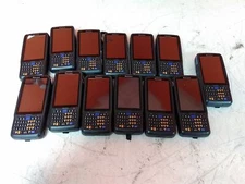 Lot of 13 Defective Intermec CN51AQ1KC00A1000 Mobile Computer Power Issues AS-IS