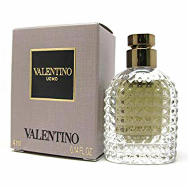 valentino uomo men's fragrance