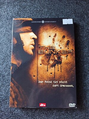 The Bunker (DVD) guter Zustand !