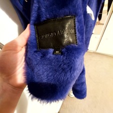Emporio Armani Womens Coat