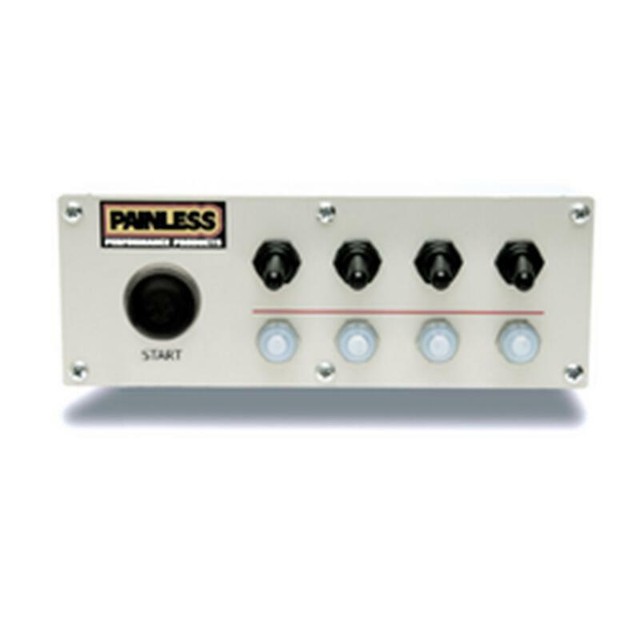 Toggle Switch Faceplate Painless Wiring 50335 for sale online eBay