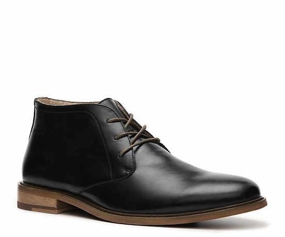 New Deer Stags Seattle Leather Chukkas Boots in size 8 New  display picture 1