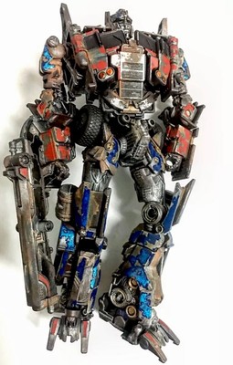 evasion optimus