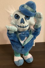 Disney Gemmy Haunted Mansion Plush Ezra Hitchhiking Ghost Animated New