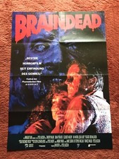 Braindead Kinoplakat Poster A1, Peter Jackson