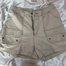 vintage 90s lee riveted hiking outdoor shorts