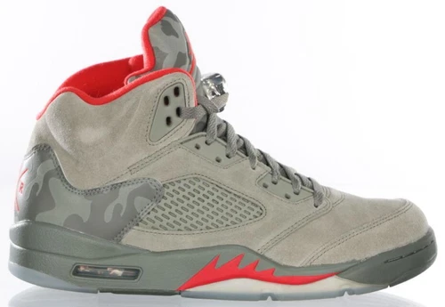 Jordan 5 Retro Camo