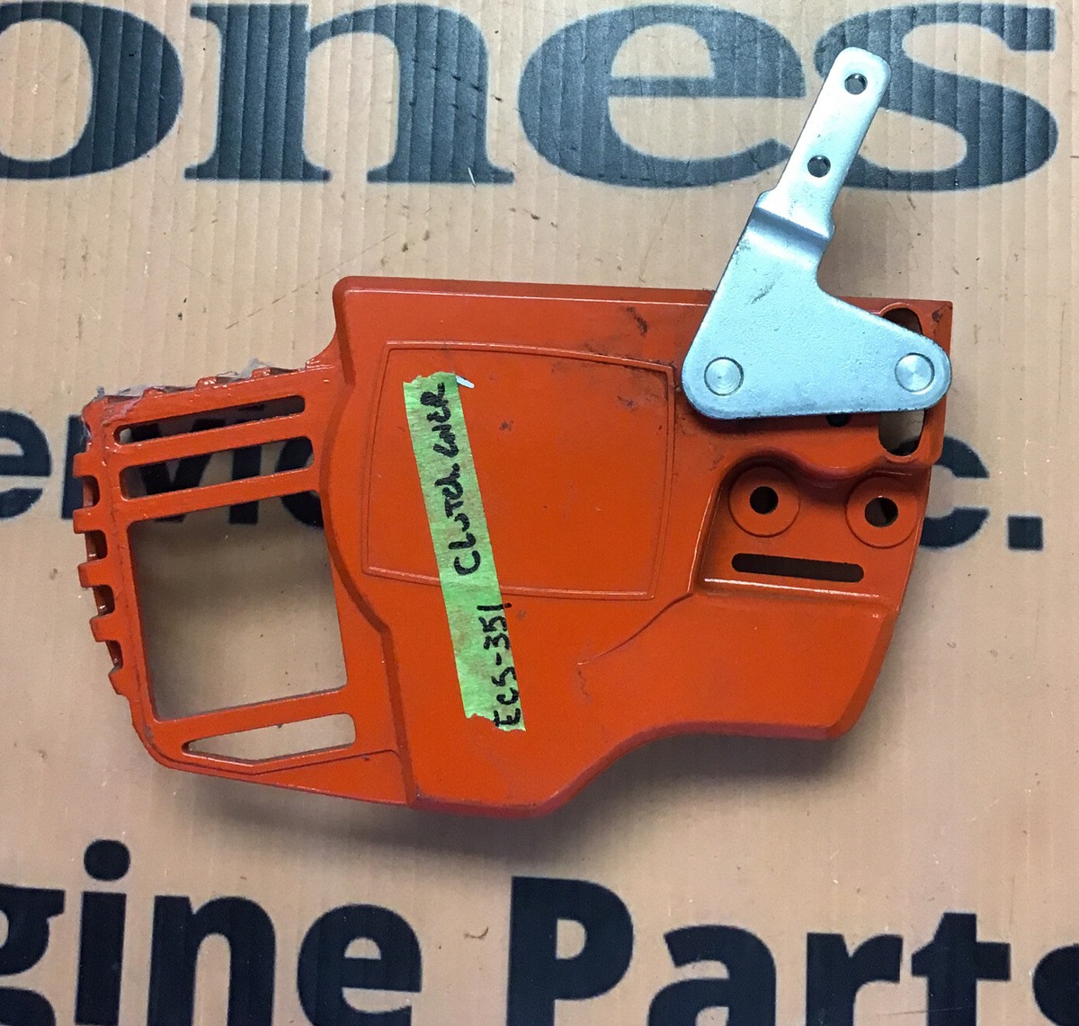 Tanaka ECS-351 Chainsaw clutch cover 6686069, 0403236a900