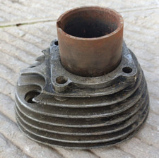 CILINDRO GRUPPO TERMICO per MOTO GUZZI originale d'epoca