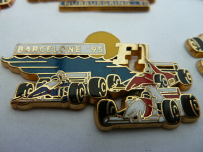 PIN'S VOITURES F1 / LOCTITE / RARE