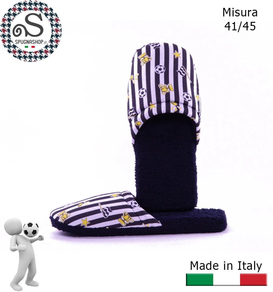 MIXIN Pantofole Uomo Taglie Forti – Comode Ciabatte Da Casa, Suola Morbida, Numerazione EU 41-47