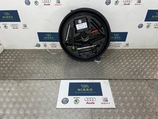 AUDI Q7 20 INCH SPACE MASTER SPARE WHEEL TOOL KIT FITS 2016 TO 2026 4M0601025CM