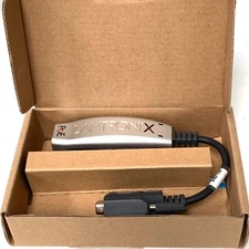 Lantronix REF XDT10P0-01-S, COMPACT xDIRECT DEVICE SERVER, MODEL REV:B13