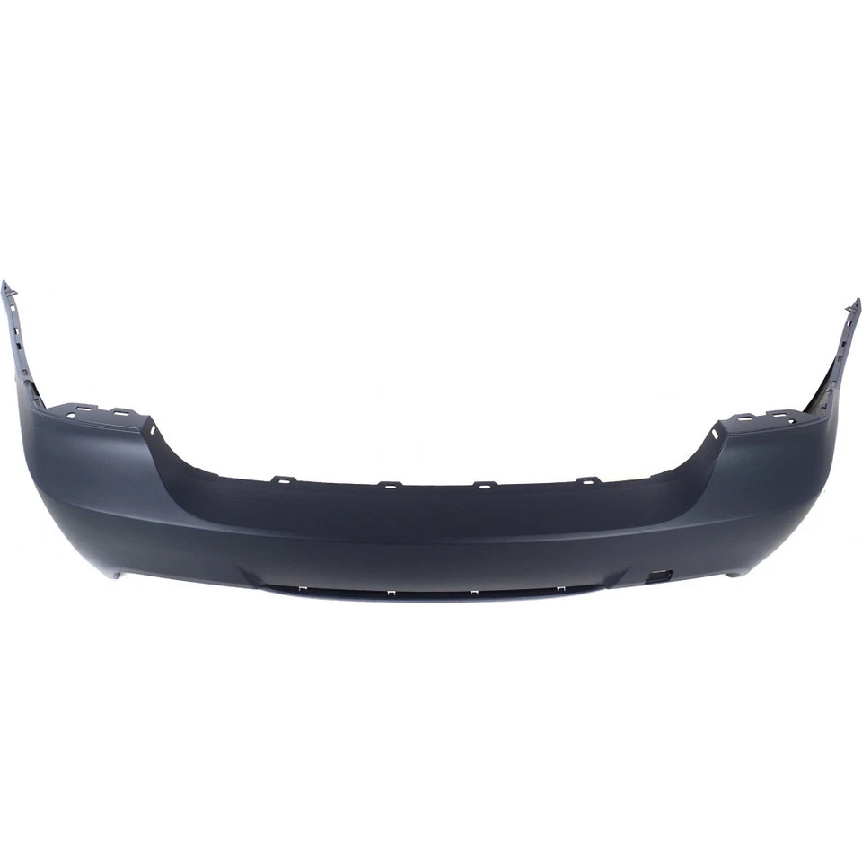 For BMW 325i/325xi/330i/330xi Bumper Cover 2006 | Rear | Primed - Imagem 3 de 4