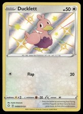 DUCKLETT SV095/SV122 SHINY RARE SHINING FATES SHINY VAULT POKEMON HOLO NM