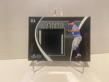 2021 Absolute Patches #81 Donnie Walton SP*71/99*