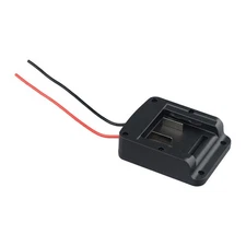 For Einhell and For Ozito Battery Cable Connector for DIY Power Solutions