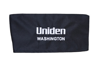Staubschutzhaube Kompatibel mit dem Uniden Washington CB-Funkgerät
