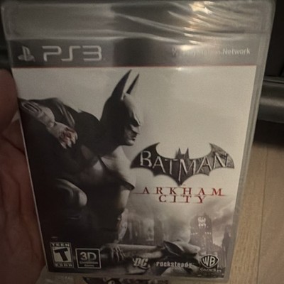 Batman: Arkham City Sony PlayStation 3 3D Compatible T-Teen