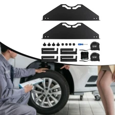 Wheel Alignment Tool Accurate Measurements for Golf Carts Most Cars SUV