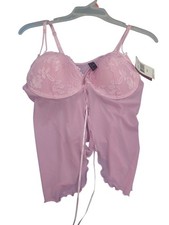 Vintage Donna Loren Lingerie Size 34C