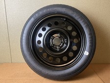 2013-2020 Ford Escape Lincoln MKZ Spare Donut Tire Wheel Rim T155/70R17 5x108