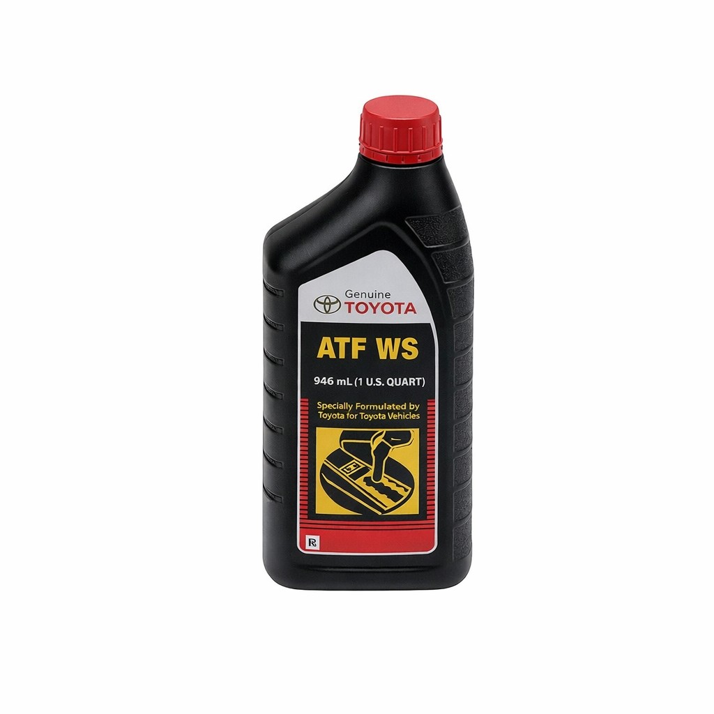 2984　atf Genuine OEM Automatic Transmission Fluid For Toyota Lexus