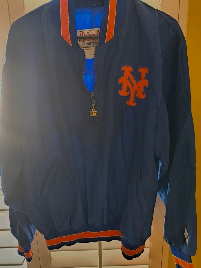 Las mejores ofertas en Chaquetas Starter New York Mets MLB | eBay