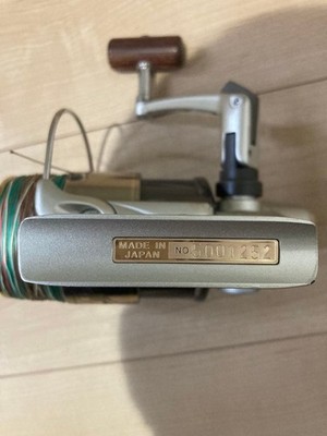ヴィンテージ木製ハンドルDaiwa TONRNAMENT磯　SS-5000遠投 Daiwa Tournament Z 5000iT Spinning Reel Japan Fully Working | eBay
