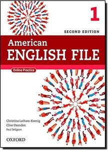 American English File 1: Students Book 2nd Edition... | Buch | Zustand sehr gut