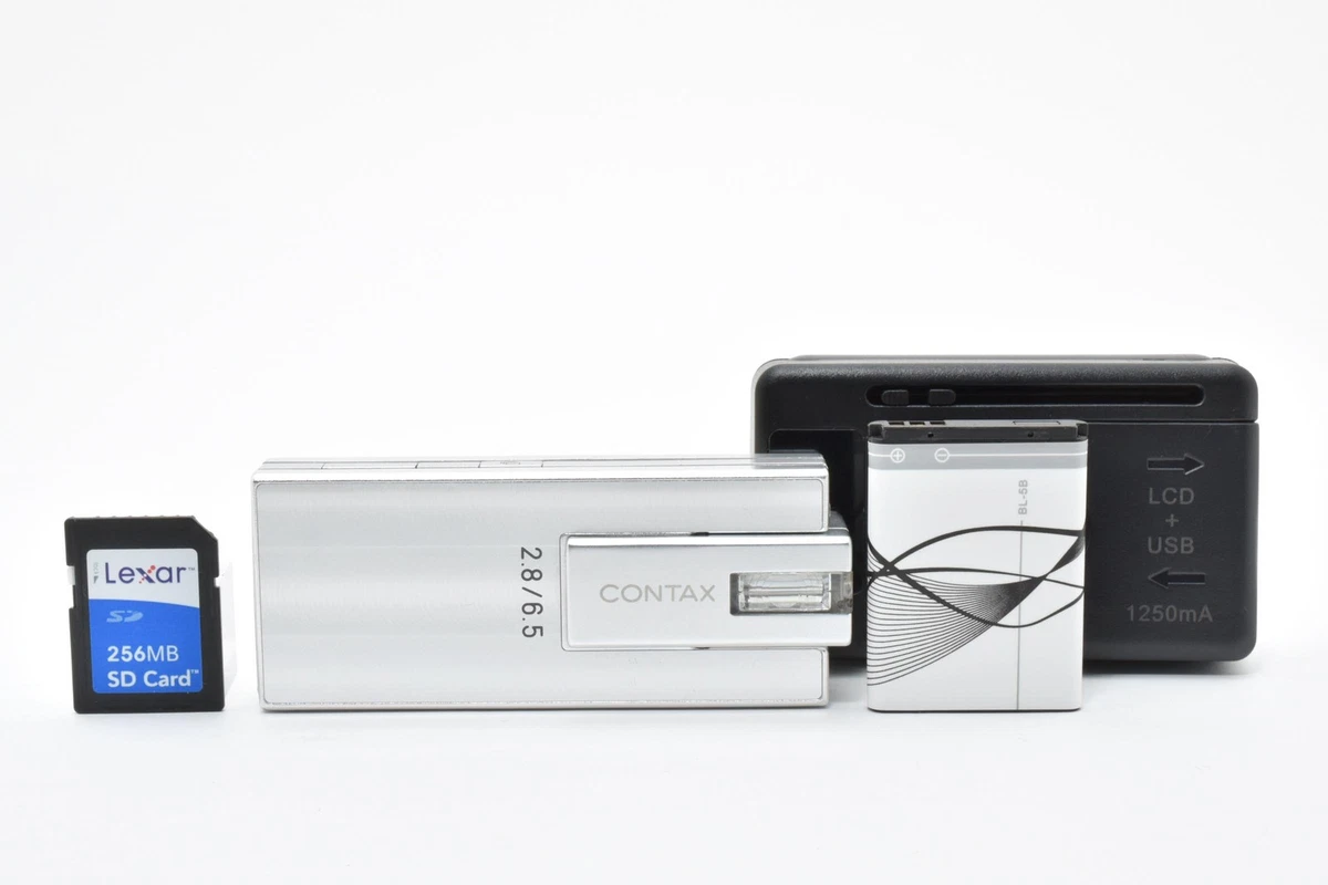 Contax Digital Cameras for Sale | Shop New & Used Digital Cameras