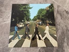 The Beatles Abbey Road Vinyl LP Apple Records Stereo 2009 Remaster NM
