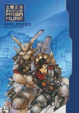 Appleseed Deluxe Edition - 9781506750606