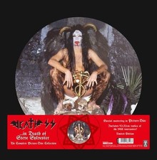 Vinile Death Ss - In Death Of Steve Sylvester (Picture Disc)