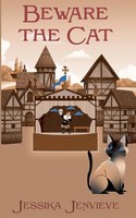 Jessika Jenvieve | Beware The Cat | Taschenbuch | Englisch (2023)
