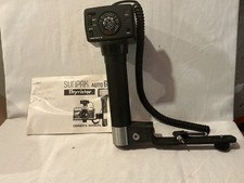 SUNPAK AUTO 611 THYRISTOR FLASH. TESTED