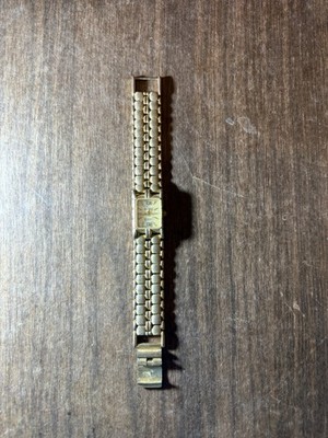 Elgin Diamond Quartz Watch Men