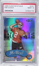 1999 Fleer Mystique Rookie 368/2999 Tim Couch #101 PSA 9 MINT 0u7