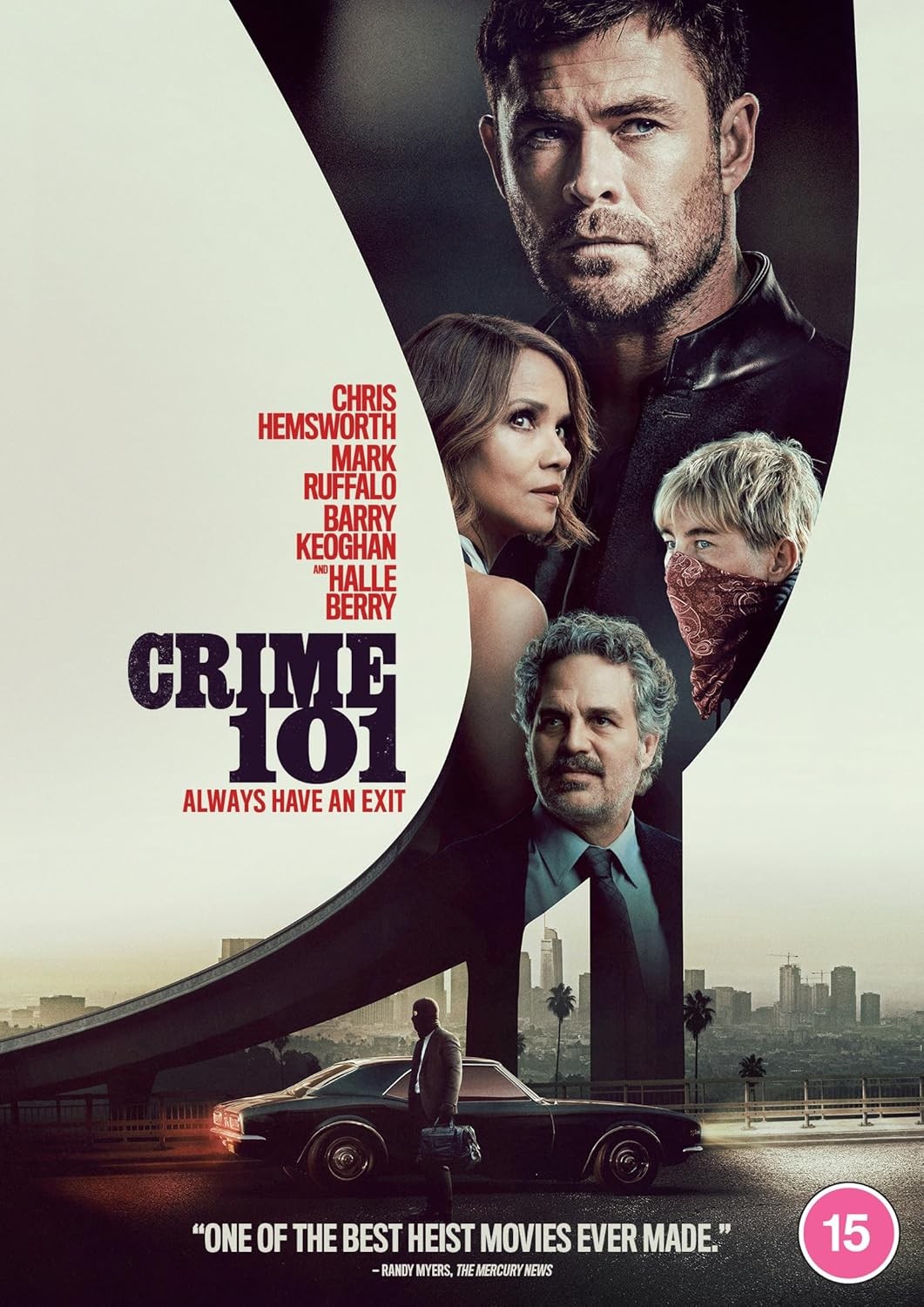 Crime 101 Amazon Mgm Studios - Image 3