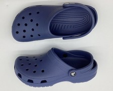 Crocs Baya Clog Slip On 10126 Navy Blue Size Men  s 6 Women  s 8 New