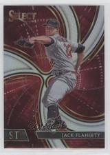 2020 Panini Select Phenomenon Holo Prizm Jack Flaherty #P-8 z9v