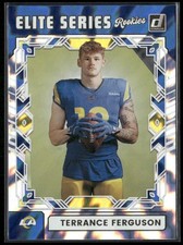 2025 Donruss Terrance Ferfuson #ESR-TFN Elite Series Rookies