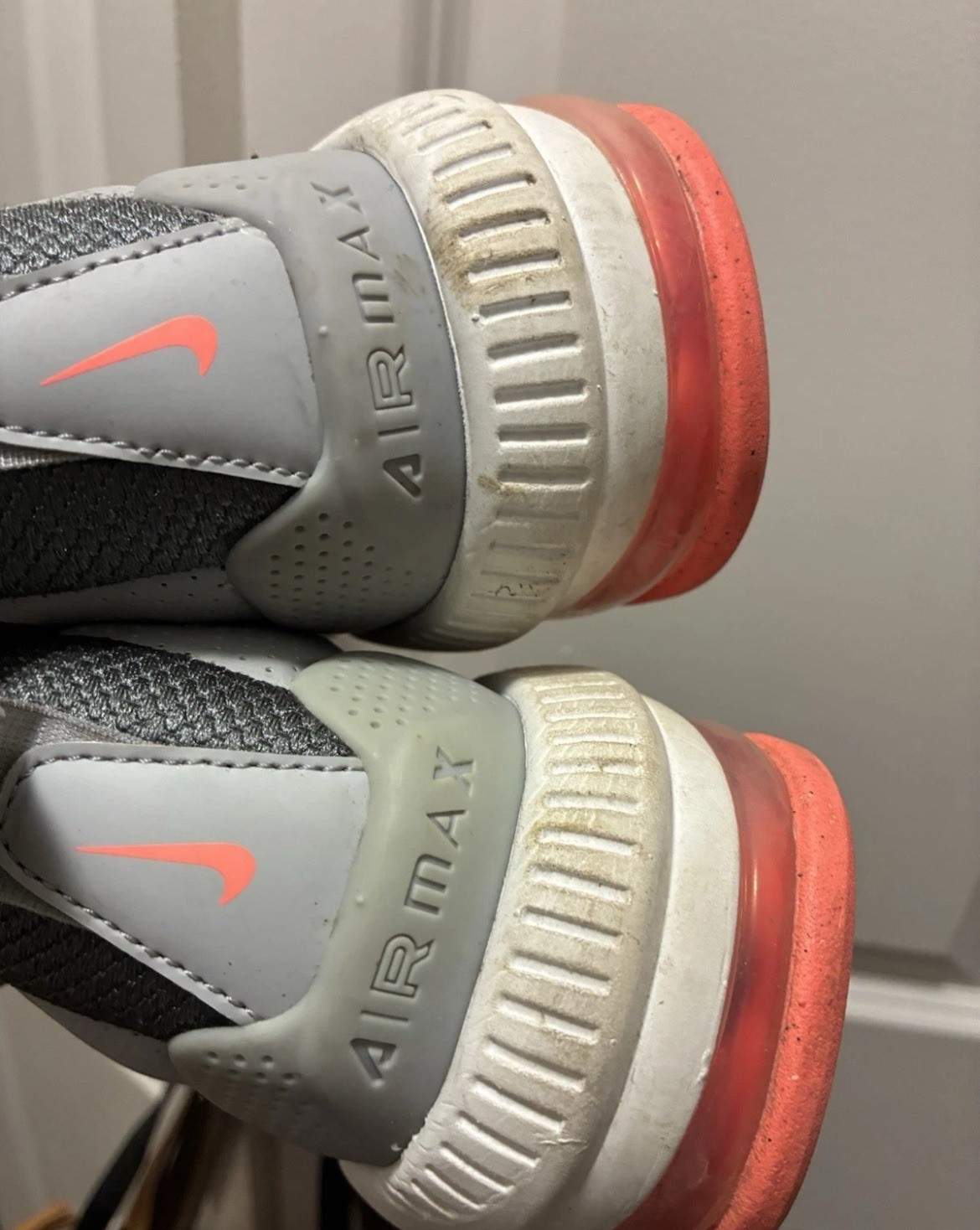 Nike Air Max Genome Sneakers Size 8.5”.  Used thumbnail 2