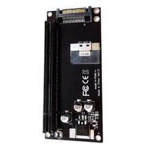 SFF-8654 8i to PCIe 4.0 x16 Adapter Extension Card For Computer Upgrades