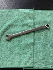 Armstrong Tools 52-215   15mm Long Combination Wrench   12 Point   Made in USA
