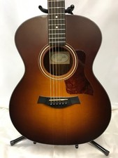 Acoustic Guitar Taylor 114 Folk 80% Frets SN 2108302058 with Gig Case