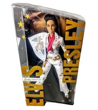 Mattel Barbie Signature Elvis Presley Doll GT...