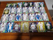 2025-26 Topps Premier League Leeds United Lot + Tanaka GOLD LION