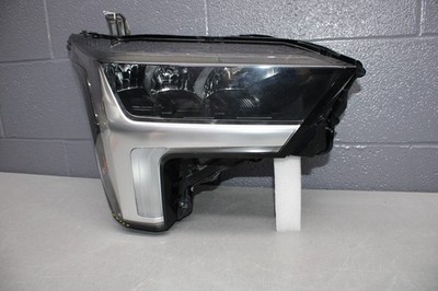 2022 2023 2024 TOYOTA TUNDRA RIGHT SIDE HEADLIGHT LED