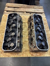 1967 Big Block Chevy Heads 3917215 Large Oval Port 396 427 Closed Chamber Bbc 1967 Big Block Chevy Heads 3917215 Large Oval Port 396 427 Closed Chamber Bbc